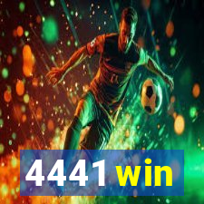 4441 win